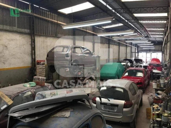 Galpão à Venda, 330 m² em Barra Funda - São Paulo
