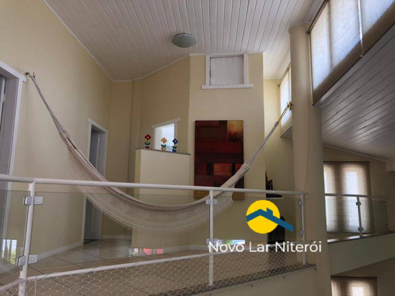 Imagem Casa de Condomínio com 3 Quartos à Venda, 245 m² em Sapê - Niterói Imagem Casa de Condomínio com 3 Quartos à Venda, 245 m² em Sapê - Niterói