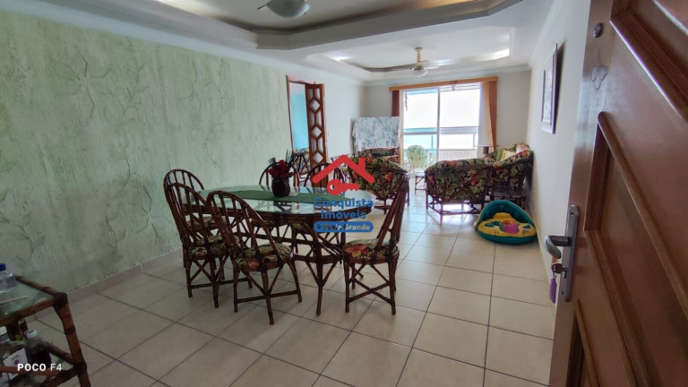 Imagem Apartamento com 3 Quartos à Venda, 122 m² em Caiçara - Praia Grande