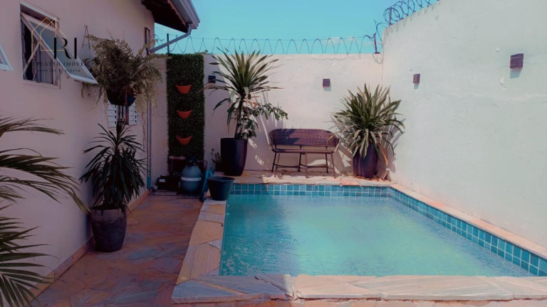 Imagem Casa com 3 Quartos à Venda, em Jardim Maria Rosa - Campinas Imagem Casa com 3 Quartos à Venda, em Jardim Maria Rosa - Campinas