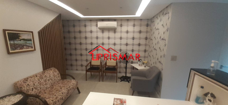 Imóvel para Alugar,  em Vila Mathias - Santos