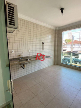 Imagem Casa com 3 Quartos à Venda, 156 m² em Campo Grande - Santos Imagem Casa com 3 Quartos à Venda, 156 m² em Campo Grande - Santos