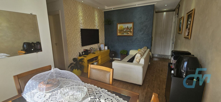 Imagem Apartamento com 3 Quartos à Venda, 72 m² em Parque Santana - Mogi Das Cruzes Imagem Apartamento com 3 Quartos à Venda, 72 m² em Parque Santana - Mogi Das Cruzes