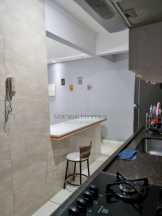 Imagem Apartamento com 2 Quartos à Venda, 56 m² em Loteamento Parque Industrial - Jundiaí