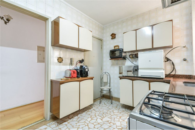 Imagem Apartamento com 3 Quartos à Venda, 115 m² em Cambuci - São Paulo