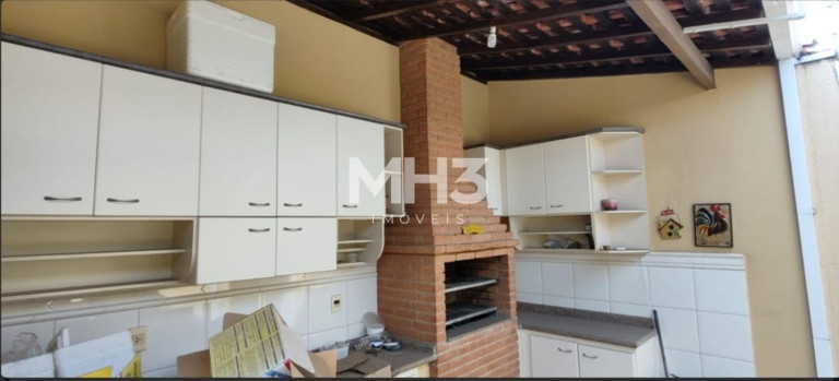 Imagem Casa com 3 Quartos à Venda, 164 m² em São Bernardo - Campinas Imagem Casa com 3 Quartos à Venda, 164 m² em São Bernardo - Campinas