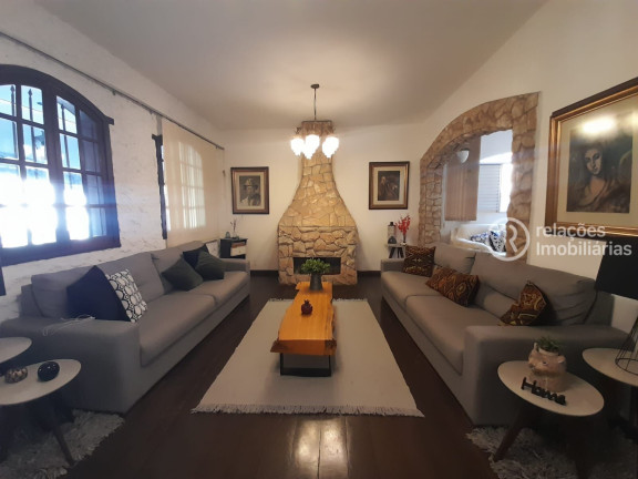 Imagem Casa com 7 Quartos para Alugar, 500 m² em Santa Lúcia - Belo Horizonte