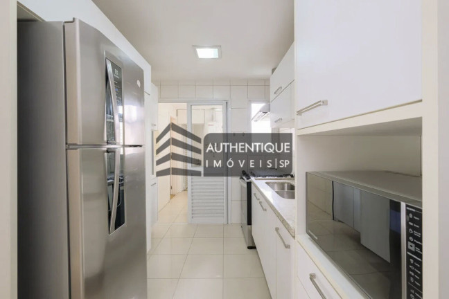 Imagem Apartamento com 3 Quartos à Venda, 125 m² em Vila Olímpia - São Paulo