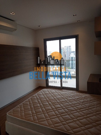 Imagem Apartamento com 1 Quarto à Venda,  em Vila Nova Conceição - São Paulo
