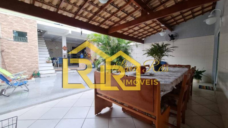 Imagem Casa com 3 Quartos à Venda, 120 m² em Ouro Verde - Rio Das Ostras
