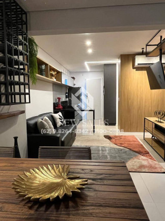 Imagem Apartamento com 1 Quarto à Venda, 57 m² em Jardim Goiás - Goiânia Imagem Apartamento com 1 Quarto à Venda, 57 m² em Jardim Goiás - Goiânia