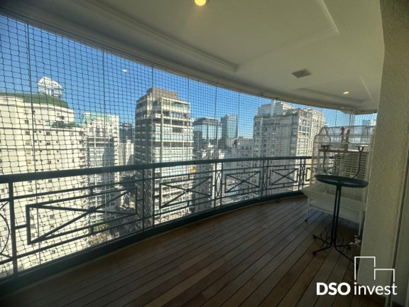 Imagem Apartamento com 3 Quartos à Venda, 338 m² em Itaim Bibi - São Paulo Imagem Apartamento com 3 Quartos à Venda, 338 m² em Itaim Bibi - São Paulo