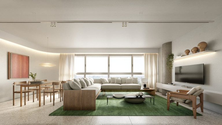 Imagem Imóvel com 1 Quarto à Venda, 44 m² em Moinhos De Vento - Porto Alegre Imagem Imóvel com 1 Quarto à Venda, 44 m² em Moinhos De Vento - Porto Alegre
