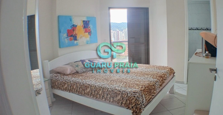 Imagem Apartamento com 3 Quartos à Venda, 96 m² em Enseada - Guarujá Imagem Apartamento com 3 Quartos à Venda, 96 m² em Enseada - Guarujá