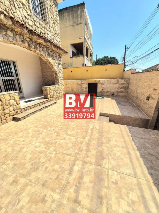 Imagem Casa com 3 Quartos à Venda, 365 m² em Braz De Pina - Rio De Janeiro