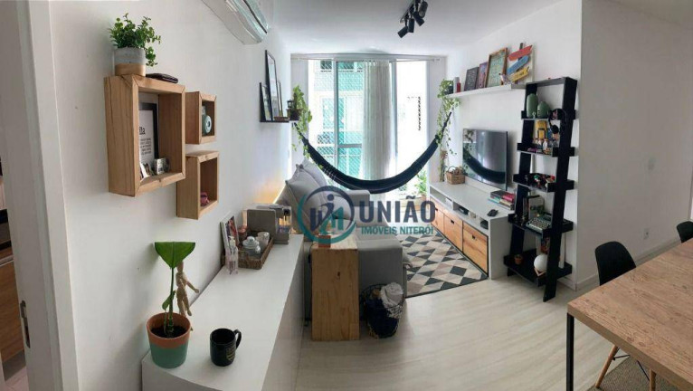 Imagem Apartamento com 2 Quartos à Venda, 58 m² em Badu - Niterói