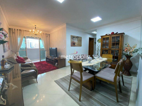 Imagem Apartamento com 3 Quartos à Venda, 92 m² em Santa Maria - São Caetano Do Sul Imagem Apartamento com 3 Quartos à Venda, 92 m² em Santa Maria - São Caetano Do Sul