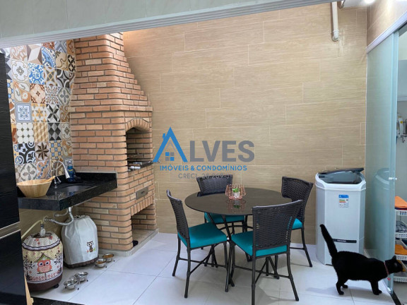 Imagem Sobrado com 3 Quartos à Venda, 180 m² em Vila Pires - Santo André Imagem Sobrado com 3 Quartos à Venda, 180 m² em Vila Pires - Santo André