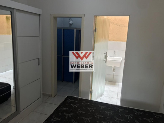 Imagem Apartamento com 1 Quarto à Venda, 30 m² em Wanel Ville - Sorocaba
