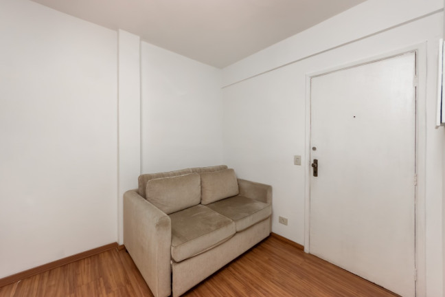 Imagem Apartamento com 1 Quarto à Venda, 42 m² em Campo Belo - São Paulo