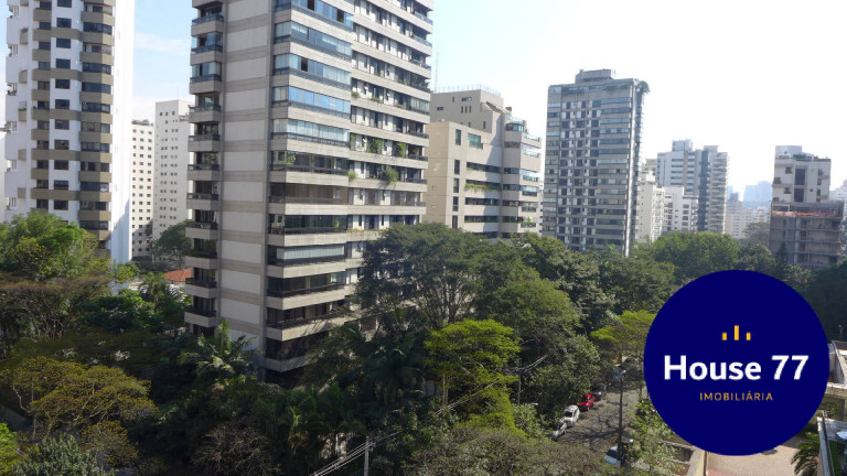 Apartamento com 4 Quartos à Venda, 300 m² em Vila Nova Conceição - São Paulo