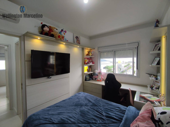 Imagem Apartamento com 2 Quartos à Venda, 85 m² em Pagani - Palhoça