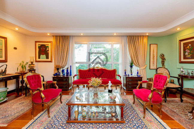 Imagem Apartamento com 3 Quartos à Venda, 223 m² em Jardim Paulista - São Paulo Imagem Apartamento com 3 Quartos à Venda, 223 m² em Jardim Paulista - São Paulo