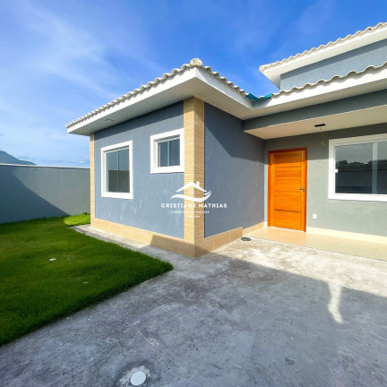 Imagem Casa com 2 Quartos à Venda, 59 m² em Jardim Atlântico Leste (itaipuaçu) - Maricá