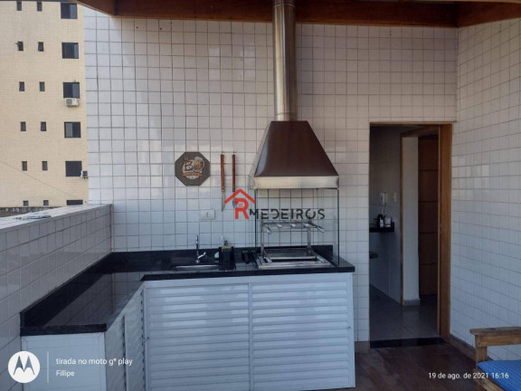 Imagem Cobertura com 3 Quartos à Venda, 136 m² em Vila Guilhermina - Praia Grande Imagem Cobertura com 3 Quartos à Venda, 136 m² em Vila Guilhermina - Praia Grande