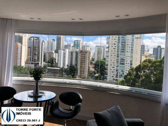 Imagem Apartamento com 2 Quartos à Venda, 116 m² em Brooklin Paulista - São Paulo Imagem Apartamento com 2 Quartos à Venda, 116 m² em Brooklin Paulista - São Paulo