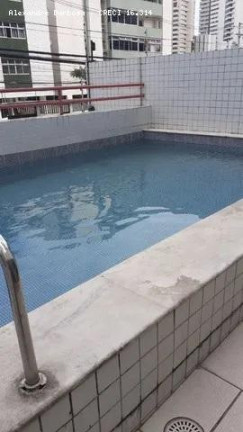 Imagem Apartamento com 2 Quartos à Venda, 44 m² em Madalena - Recife