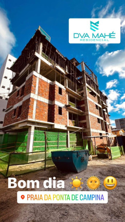 Imagem Apartamento com 2 Quartos à Venda, 45 m² em Ponta De Campina - Cabedelo Imagem Apartamento com 2 Quartos à Venda, 45 m² em Ponta De Campina - Cabedelo