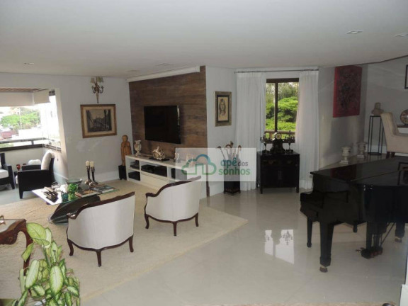 Imagem Apartamento com 3 Quartos à Venda, 240 m² em Campo Belo - São Paulo Imagem Apartamento com 3 Quartos à Venda, 240 m² em Campo Belo - São Paulo