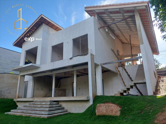 Imagem Casa de Condomínio com 4 Quartos à Venda, 1.700 m² em Parque Reserva Fazenda Imperial - Sorocaba