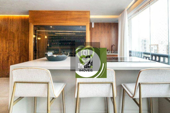 Imagem Apartamento com 3 Quartos à Venda, 164 m² em Vila Romana - São Paulo Imagem Apartamento com 3 Quartos à Venda, 164 m² em Vila Romana - São Paulo