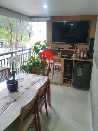 Imagem Apartamento com 3 Quartos à Venda, 91 m² em Vila Andrade - São Paulo Imagem Apartamento com 3 Quartos à Venda, 91 m² em Vila Andrade - São Paulo