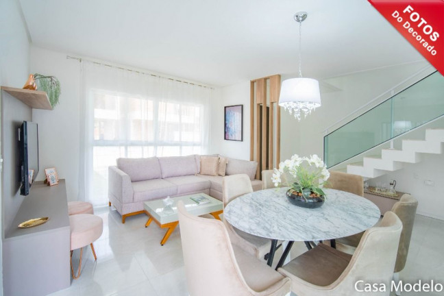 Imagem Casa com 3 Quartos à Venda, 105 m² em Centro - Eusébio