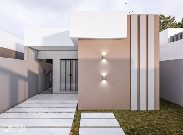 Imagem Casa com 3 Quartos à Venda, 160 m² em Luar Da Barra - Barra Dos Coqueiros Imagem Casa com 3 Quartos à Venda, 160 m² em Luar Da Barra - Barra Dos Coqueiros