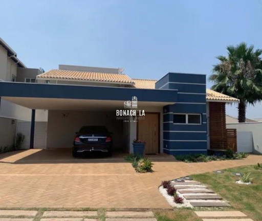 Casa com 3 Quartos à Venda, 456 m² em Jardim Residencial Santa Clara - Indaiatuba