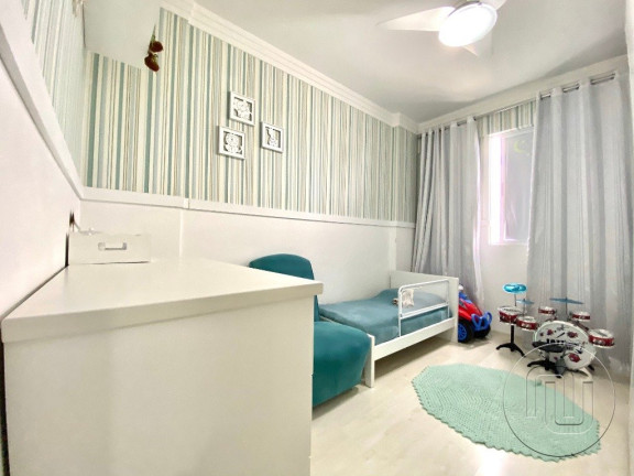 Imagem Apartamento com 3 Quartos à Venda, 150 m² em Kobrasol - São José