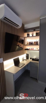 Imagem Flat com 1 Quarto à Venda, 27 m² em Tucuruvi - São Paulo Imagem Flat com 1 Quarto à Venda, 27 m² em Tucuruvi - São Paulo