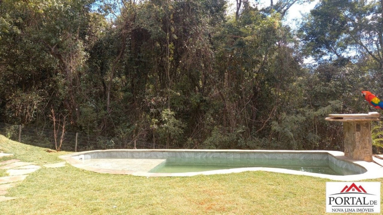 Imagem Casa com 4 Quartos à Venda, 382 m² em Quintas Do Sol - Nova Lima