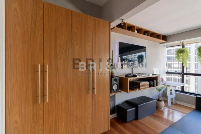 Imagem Apartamento com 1 Quarto à Venda, 64 m² em Vila Olímpia - São Paulo Imagem Apartamento com 1 Quarto à Venda, 64 m² em Vila Olímpia - São Paulo