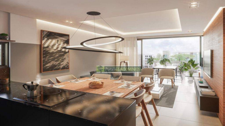 Imagem Cobertura com 3 Quartos à Venda, 168 m² em Ahú - Curitiba