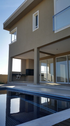 Imagem Casa de Condomínio com 4 Quartos à Venda, 390 m² em Genesis 01 - Alphaville