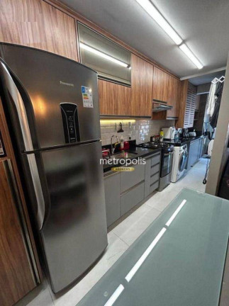 Imagem Apartamento com 2 Quartos à Venda, 62 m² em Osvaldo Cruz - São Caetano Do Sul Imagem Apartamento com 2 Quartos à Venda, 62 m² em Osvaldo Cruz - São Caetano Do Sul