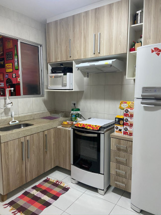 Imagem Sobrado com 3 Quartos à Venda, 151 m² em Jardim Vera Cruz - Sorocaba