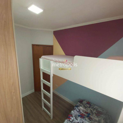 Imagem Cobertura com 2 Quartos à Venda, 102 m² em Vila Valparaíso - Santo André Imagem Cobertura com 2 Quartos à Venda, 102 m² em Vila Valparaíso - Santo André