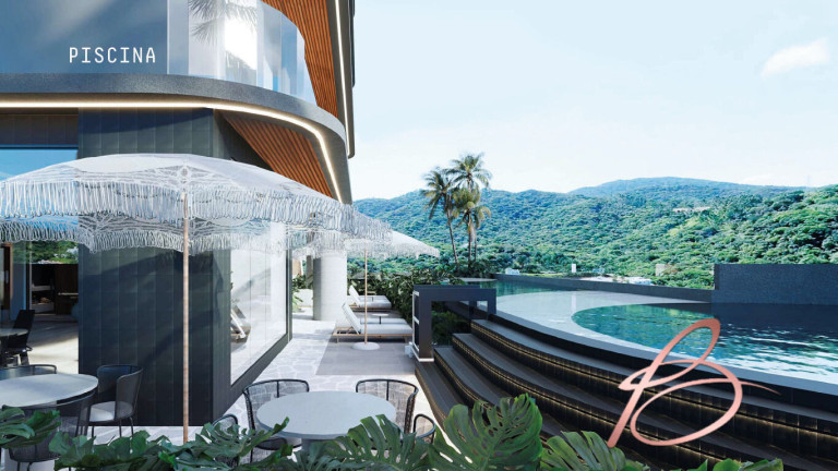 Imagem Apartamento com 2 Quartos à Venda, 84 m² em Praia Brava De Itajaí - Itajaí