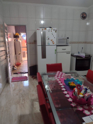 Imagem Casa com 4 Quartos à Venda, 125 m² em Vila America - Carapicuíba Imagem Casa com 4 Quartos à Venda, 125 m² em Vila America - Carapicuíba